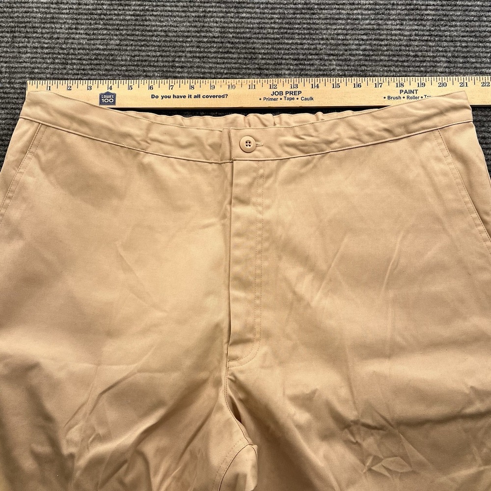 Jordan x J Balvin Beige Woven Loose Fit Pants FJ6137-296 Men's‎ 2XLT NWT $200 - Picture 6 of 8